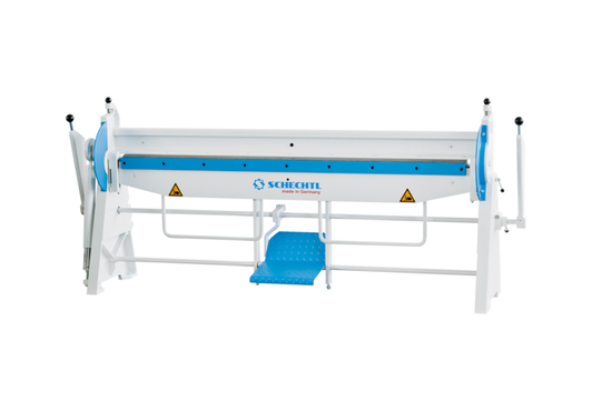 SCHECHTL Schwenkbiegemaschine KS 200