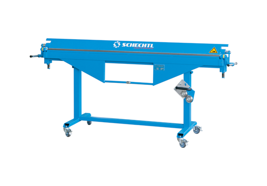 SCHECHTL Schwenkbiegemaschine LBX 250