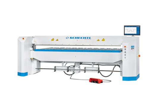 SCHECHTL Schwenkbiegemaschine MAB 400