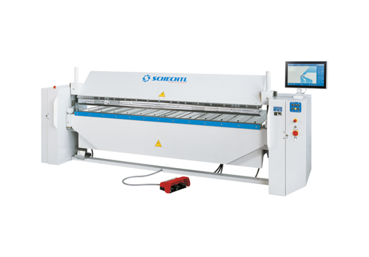 SCHECHTL Schwenkbiegemaschine MAE 200