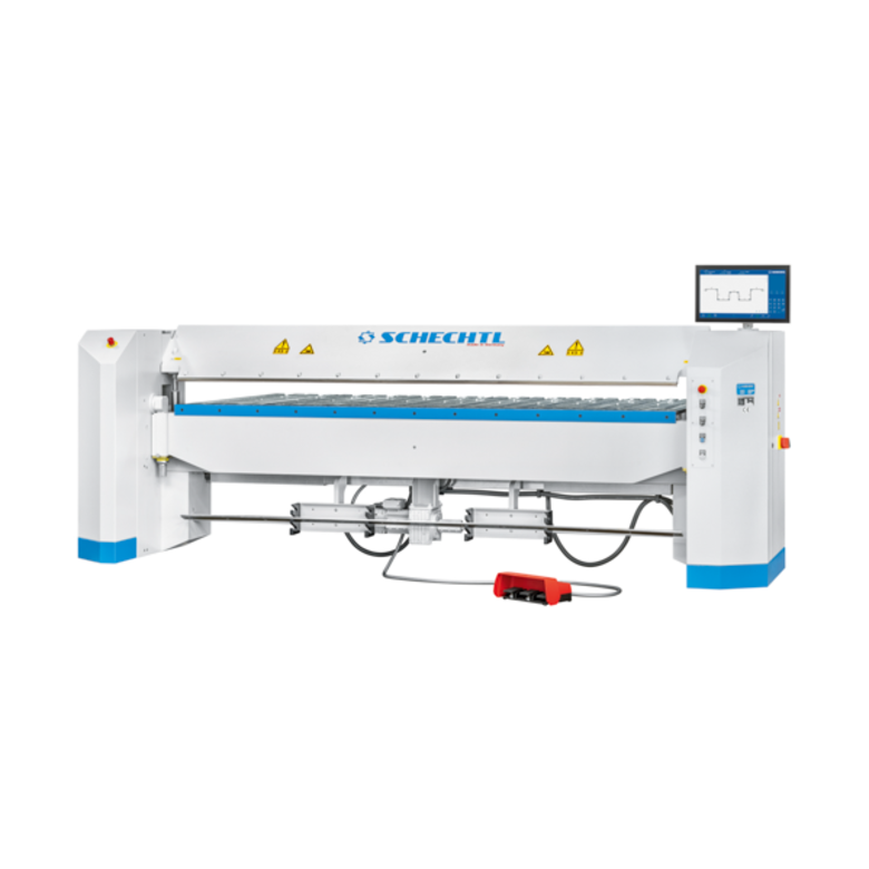 SCHECHTL SCHECHTL Schwenkbiegemaschine MAX 400