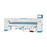 SCHECHTL Schwenkbiegemaschine MAX-F 250