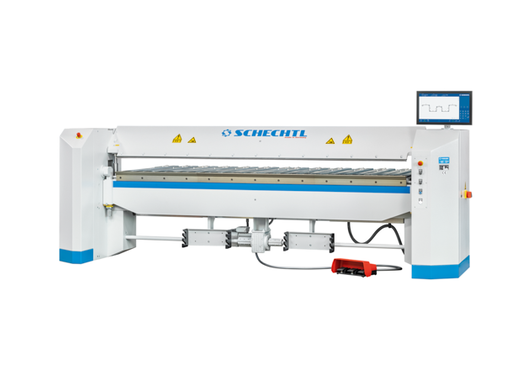 SCHECHTL Schwenkbiegemaschine MAX-F 250
