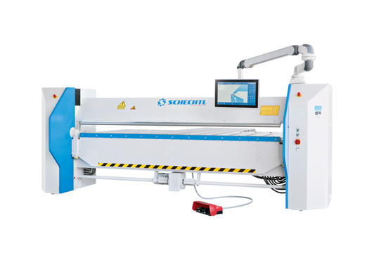 SCHECHTL Plieuse MAZ 250