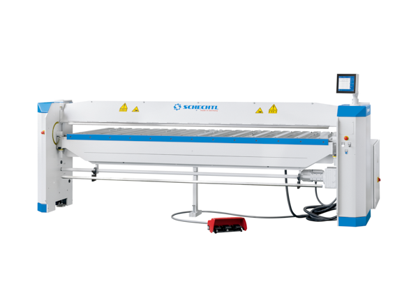Machine Shckel SCHECHTL Folding Machine MBM 250 - JORG Machines