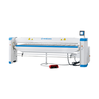 SCHECHTL Schwenkbiegemaschine MBM 310