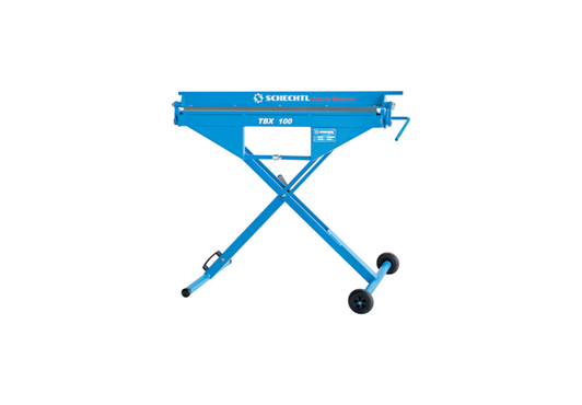 SCHECHTL Schwenkbiegemaschine TBX 100