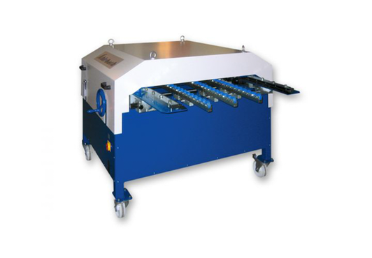 SCHLEBACH Profileermachine HPM