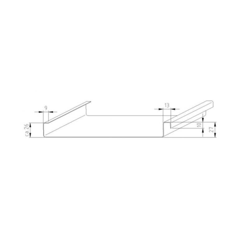 SCHLEBACH SCHLEBACH Profileermachine Mini Prof Plus