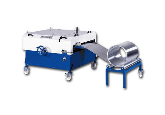 SCHLEBACH Profileermachine Mini Prof Plus