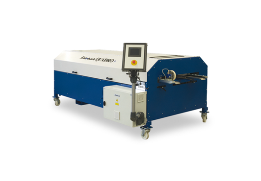 SCHLEBACH Profileermachine Quadro
