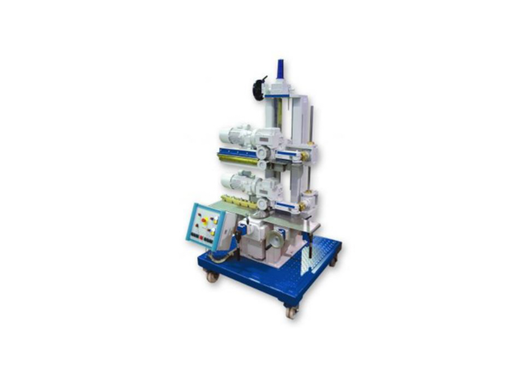 SCHLEBACH Toogmachine RBM 50 en 38/50