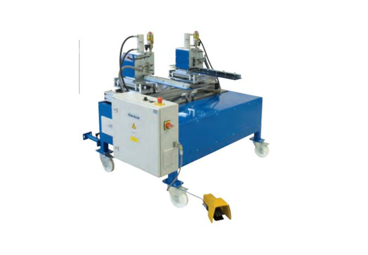 SCHLEBACH Uitklinkmachine AK-Quad