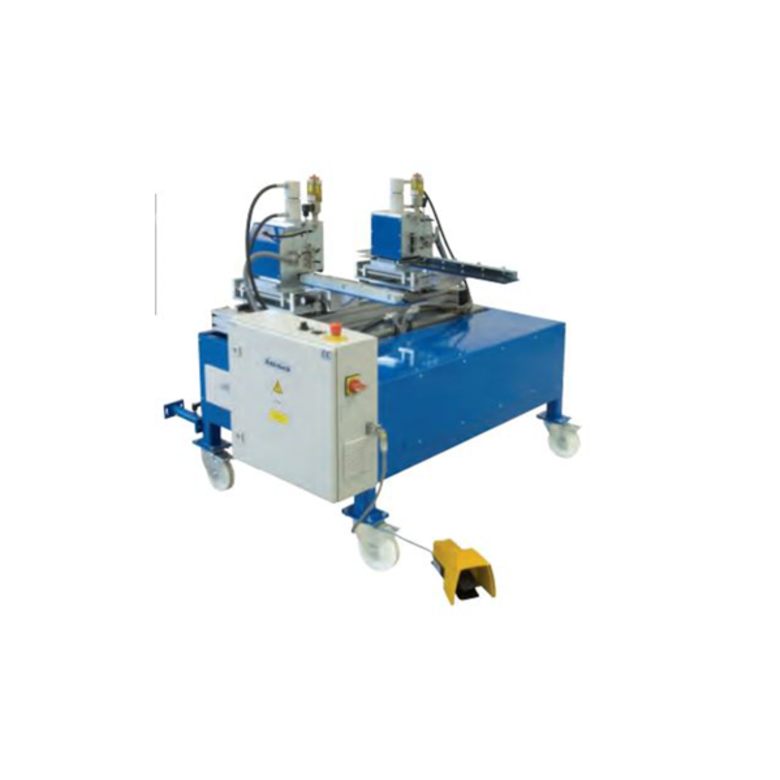 SCHLEBACH SCHLEBACH Uitklinkmachine AK-Quad