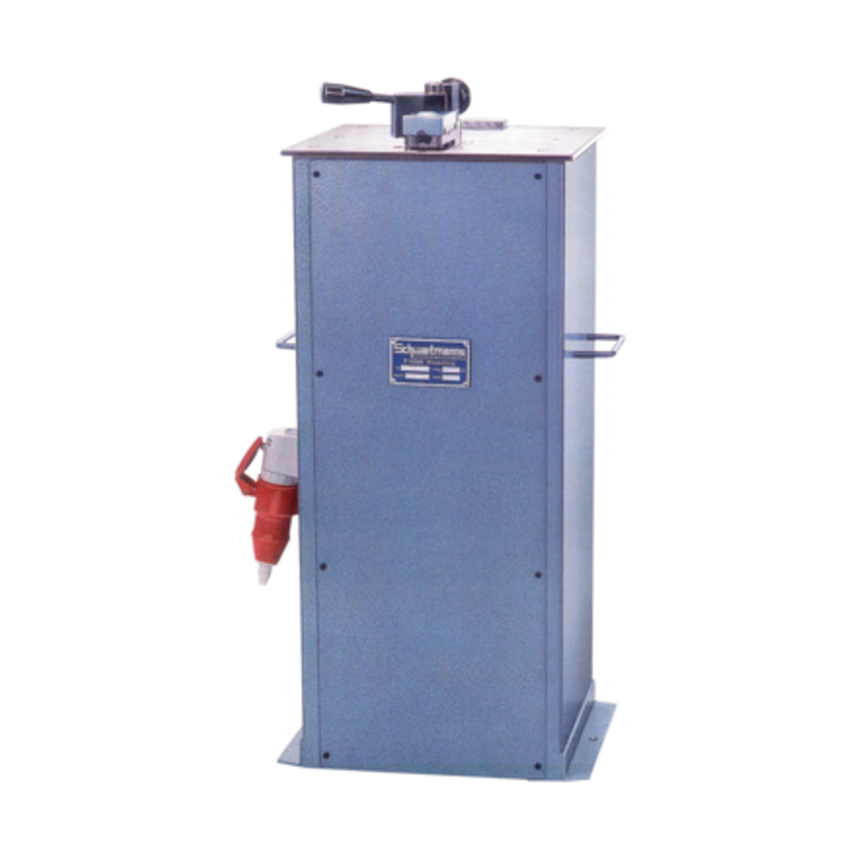 SCHWARTMANNS Machine à sertir BM1