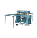 SCHWARTMANNS Rectilinear Punching Machine  HLS