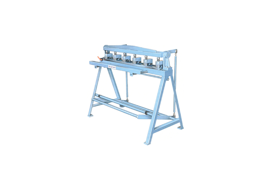 SCHWARTMANNS Rijenponsmachine RLF 2