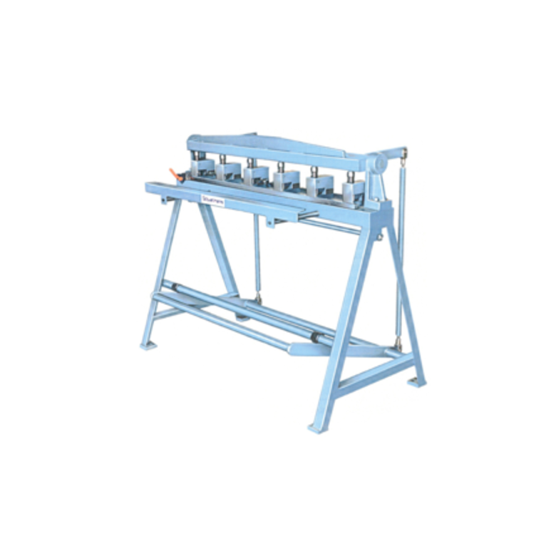 SCHWARTMANNS Rijenponsmachine RLF 2