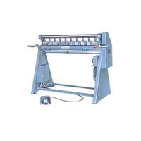 SCHWARTMANNS Rectilinear Punching Machine RLM 1