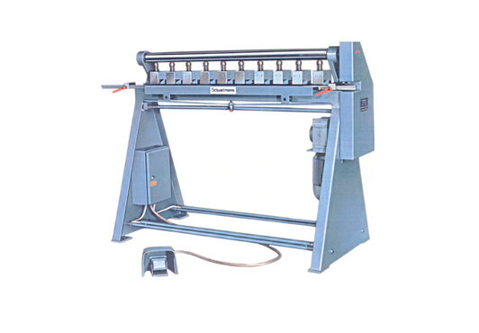 SCHWARTMANNS Rijenponsmachine RLM 1