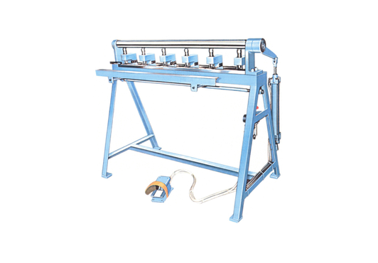 SCHWARTMANNS Rijenponsmachine RLP