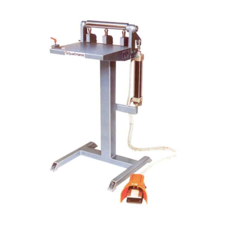 SCHWARTMANNS Segment Ponsmachine RKP 03