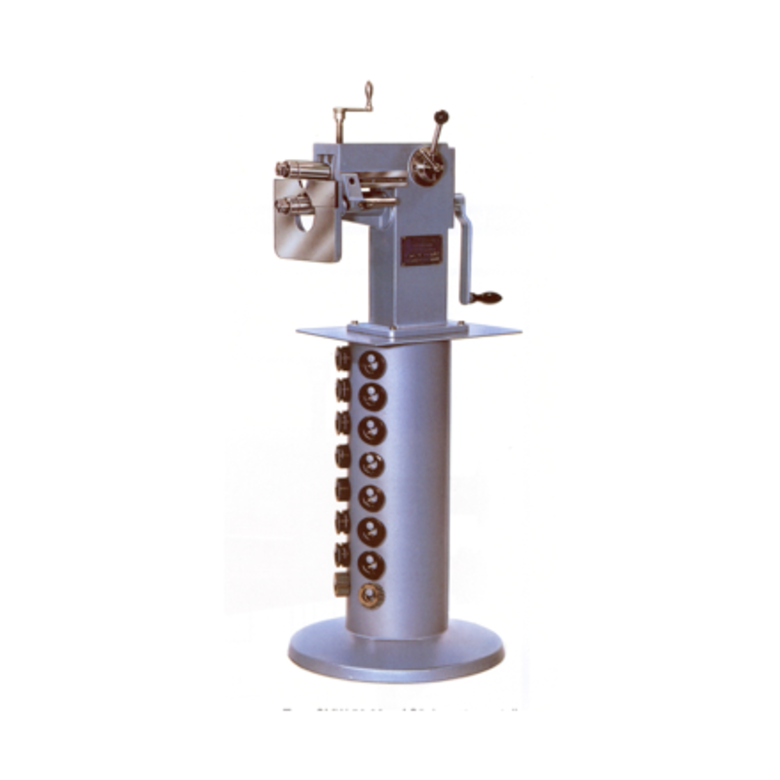 SCHWARTMANNS Sickenmaschine SMW 56.02