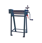 SCHWARTMANNS Rouleuse à tôle WSRN 35.04