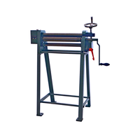 SCHWARTMANNS Bending Roll Machine WSRN 35.04