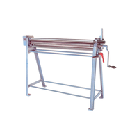 SCHWARTMANNS Rundbiegemaschine WSRN