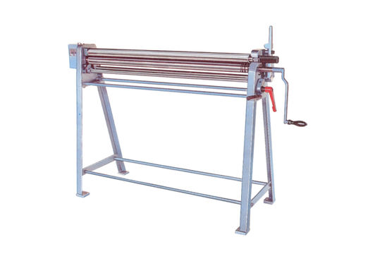 SCHWARTMANNS Rundbiegemaschine WSRN