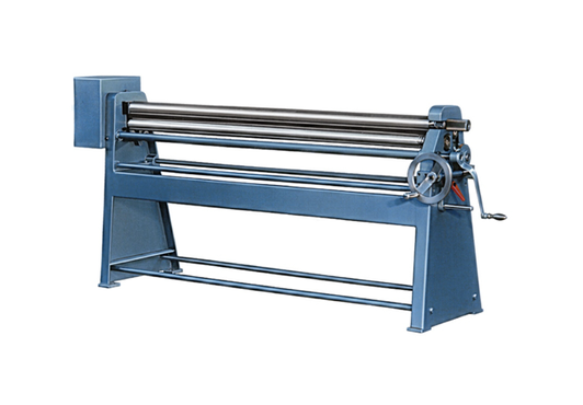 SCHWARTMANNS Rundbiegemaschine WSRV