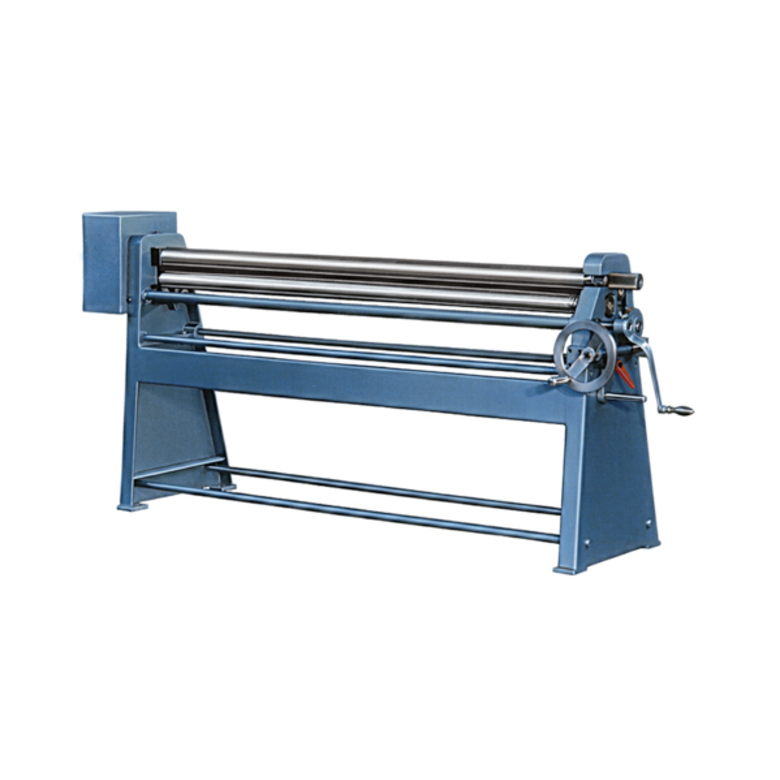 SCHWARTMANNS Rouleuse à tôle WSRV