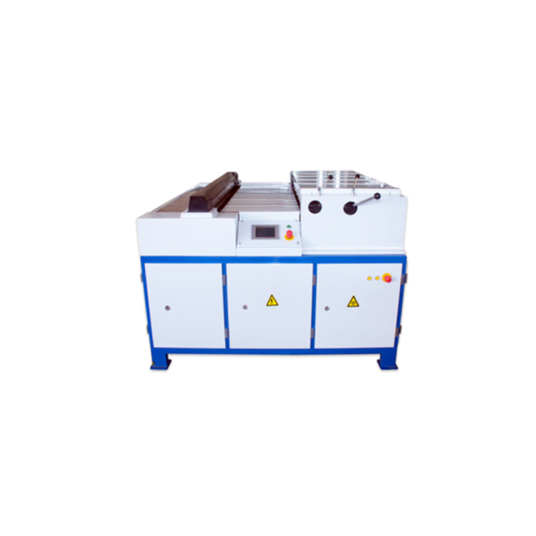 SENTE Kanaalstraat ADF Auto Duct Former Mini Line