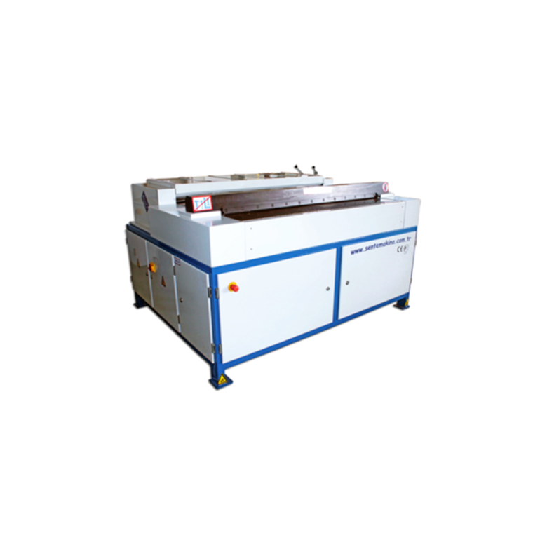 SENTE Kanaalstraat ADF Auto Duct Former Mini Line