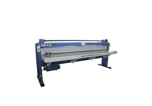 SENTE Profileermachine Z profiel