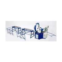 SENTE Industriële Spiraalbuis machine