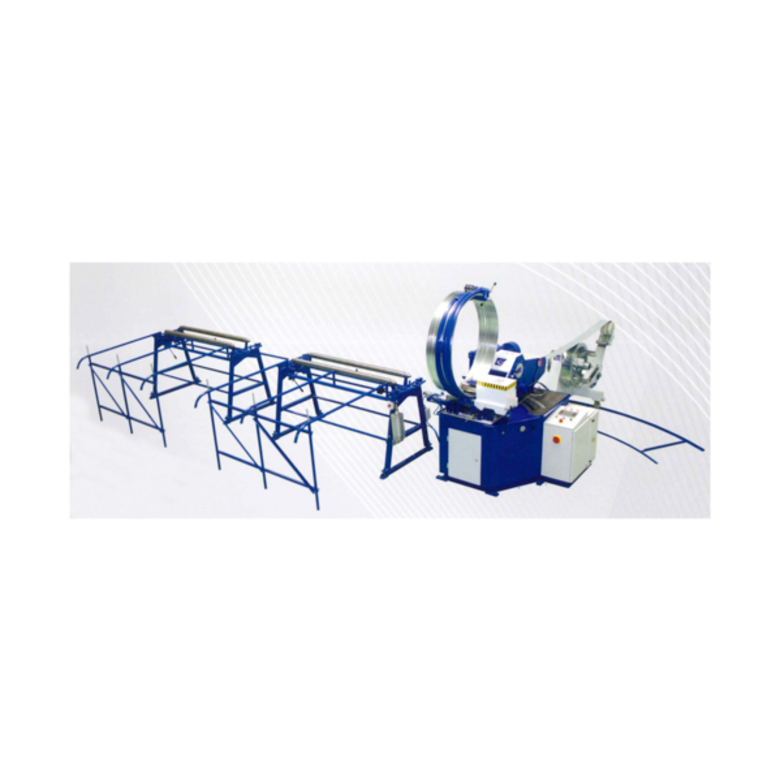 SENTE Industriële Spiraalbuis machine