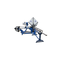 SENTE Spiraalbuis machine Ø 100 – Ø 1250 Servo