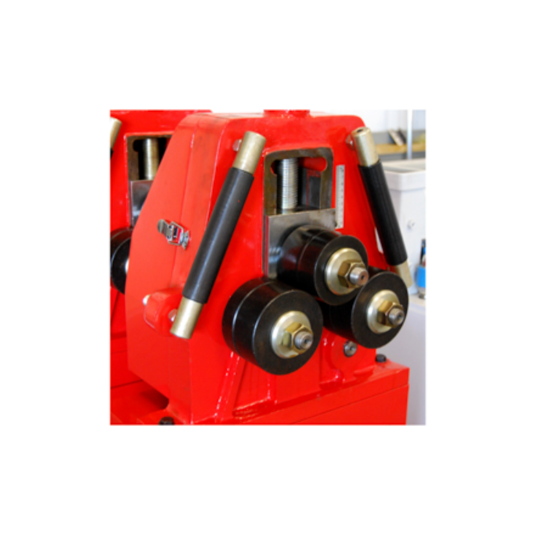 WNS Profil Rundbiegemaschine RR75