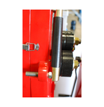 WNS Profil Rundbiegemaschine RR75