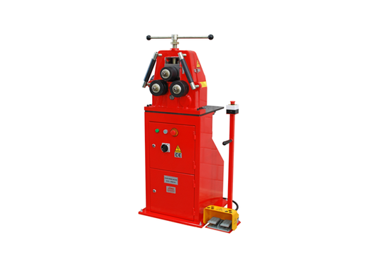 WNS Profil Rundbiegemaschine PRR75