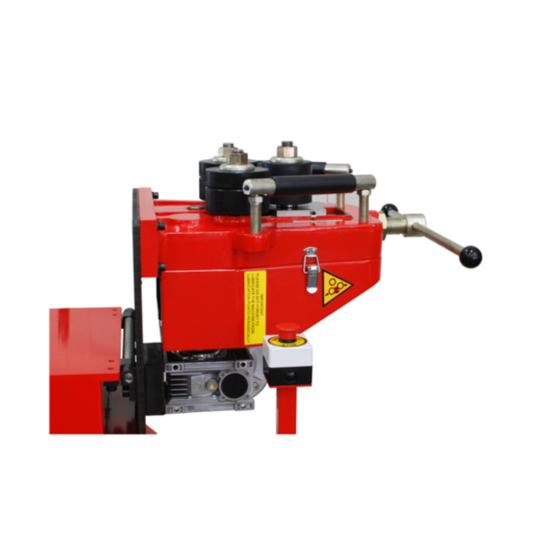 WNS Profile Roll Bending Machine PRR75