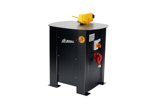 AIR-WORKS Rollformer RSM16 Showroom-Modell