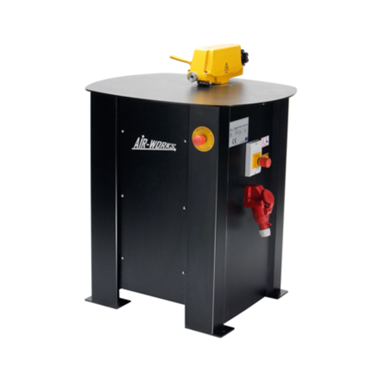 AIR-WORKS Roll Former RSM16 Showroom model