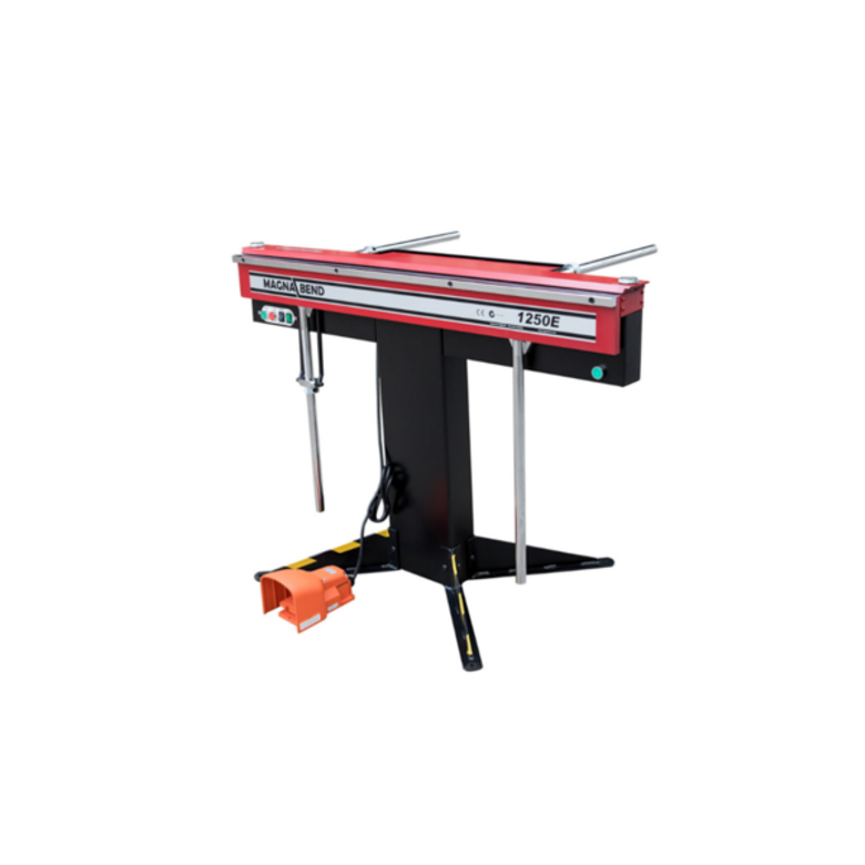 MAGNABEND Magnetische Schwenkbiegemaschine 1250E