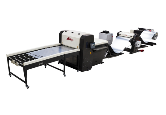 JÖRG Coil Lasersnijmachine 2015