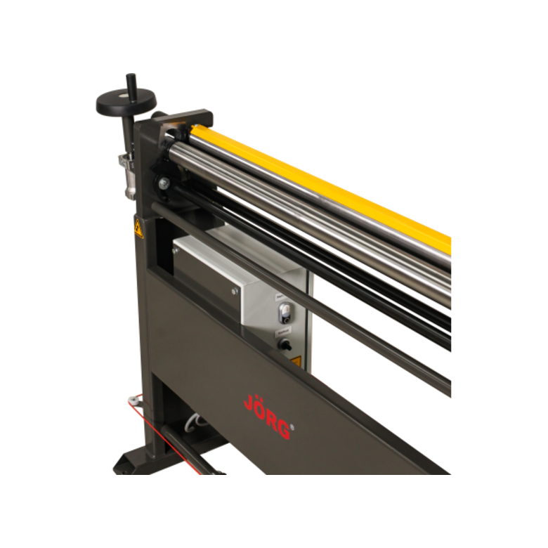 JÖRG JÖRG Bending Roll Machine 5502