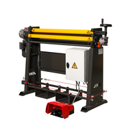 JÖRG Bending Roll Machine 5513