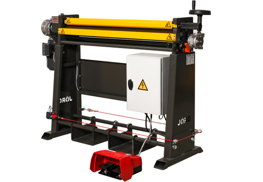 JÖRG Bending Roll Machine 5513